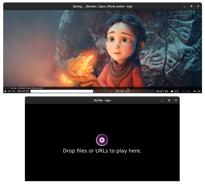 Install MPV on Windows 10/11